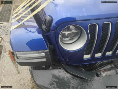 2020 Jeep Wrangler 1C4HJXEN5LW334295 VIN:1C4HJXEN5LW334295