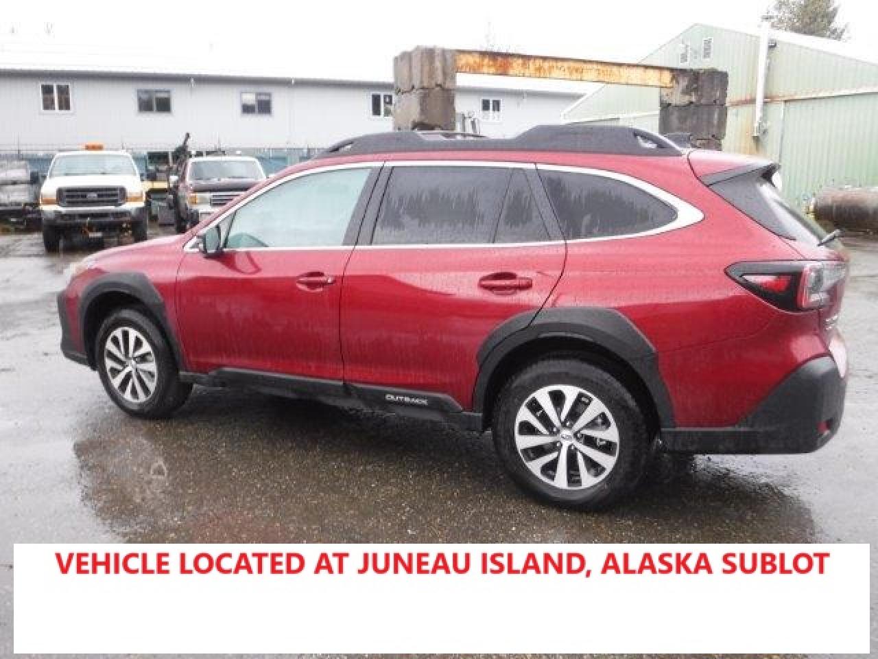 2024 SUBARU OUTBACK PREMIUM VIN:4S4BTADC8R3276671