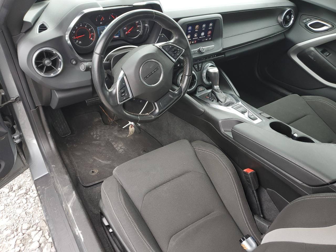 2023 CHEVROLET CAMARO LS VIN:1G1FB1RX6P0143323