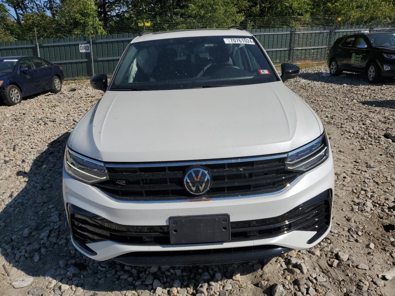 2023 VOLKSWAGEN TIGUAN SE R-LINE BLACK VIN:3VV8B7AXXPM134962