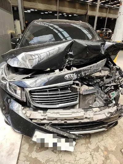 2015 Kia Carnival VIN: