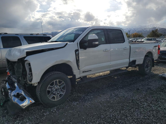 2023 FORD F350 SUPER DUTY VIN:1FT8W3BT4PEC38182