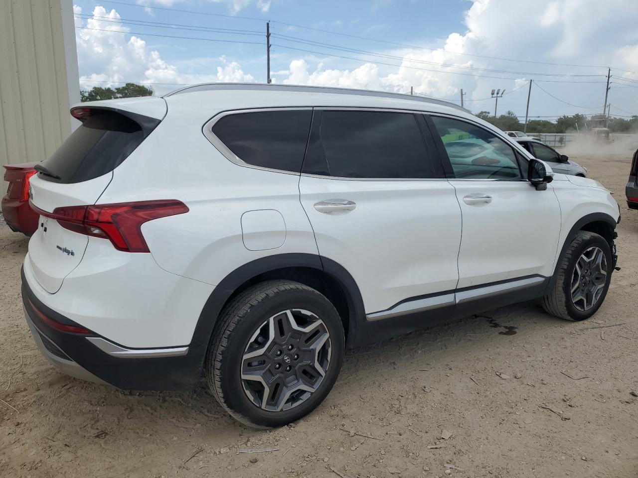 2023 HYUNDAI SANTA FE LIMITED VIN:KM8S7DA29PU077038