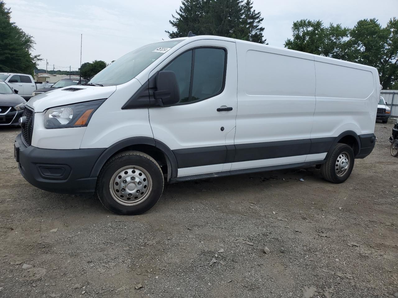 2023 FORD TRANSIT T-350 HD VIN:1FTBF2YG9PKA02445
