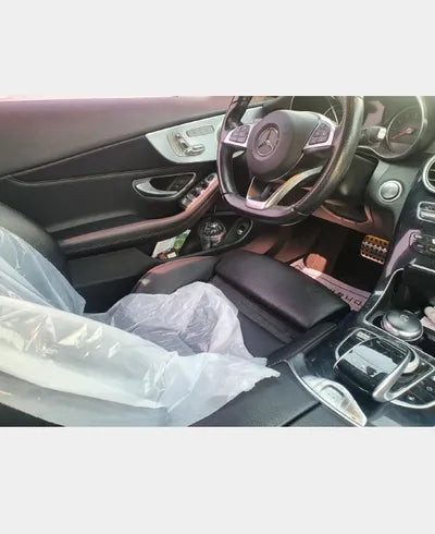 2017 Mercedes-Benz C 200 WDDWK4CB6HF536815 VIN:WDDWK4CB6HF536815