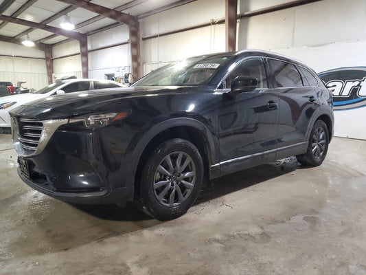 2022 MAZDA CX-9 TOURING VIN:JM3TCBCY8N0629229