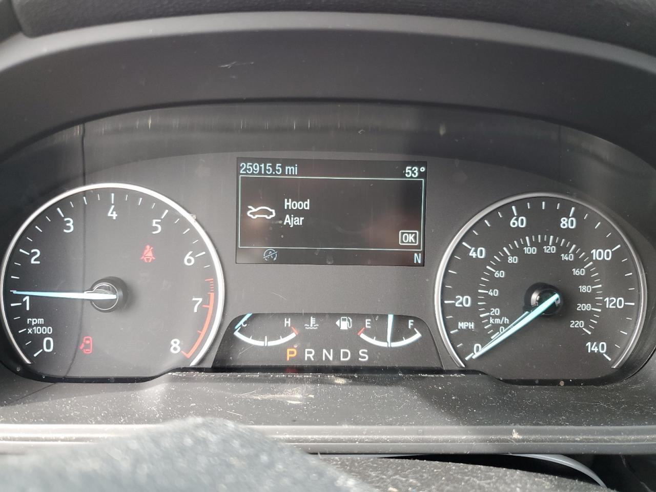 2022 FORD ECOSPORT SE VIN:MAJ6S3GL9NC462235