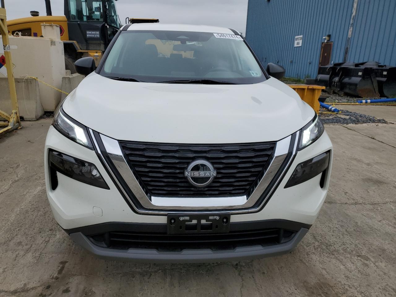 2023 NISSAN ROGUE S VIN:5N1BT3AB3PC862750