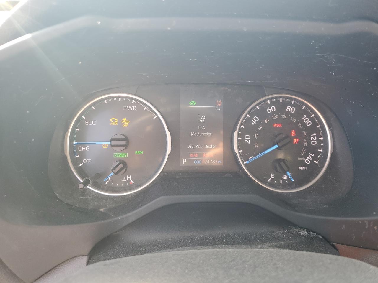 2022 TOYOTA RAV4 XLE VIN:JTMRWRFV8ND147650