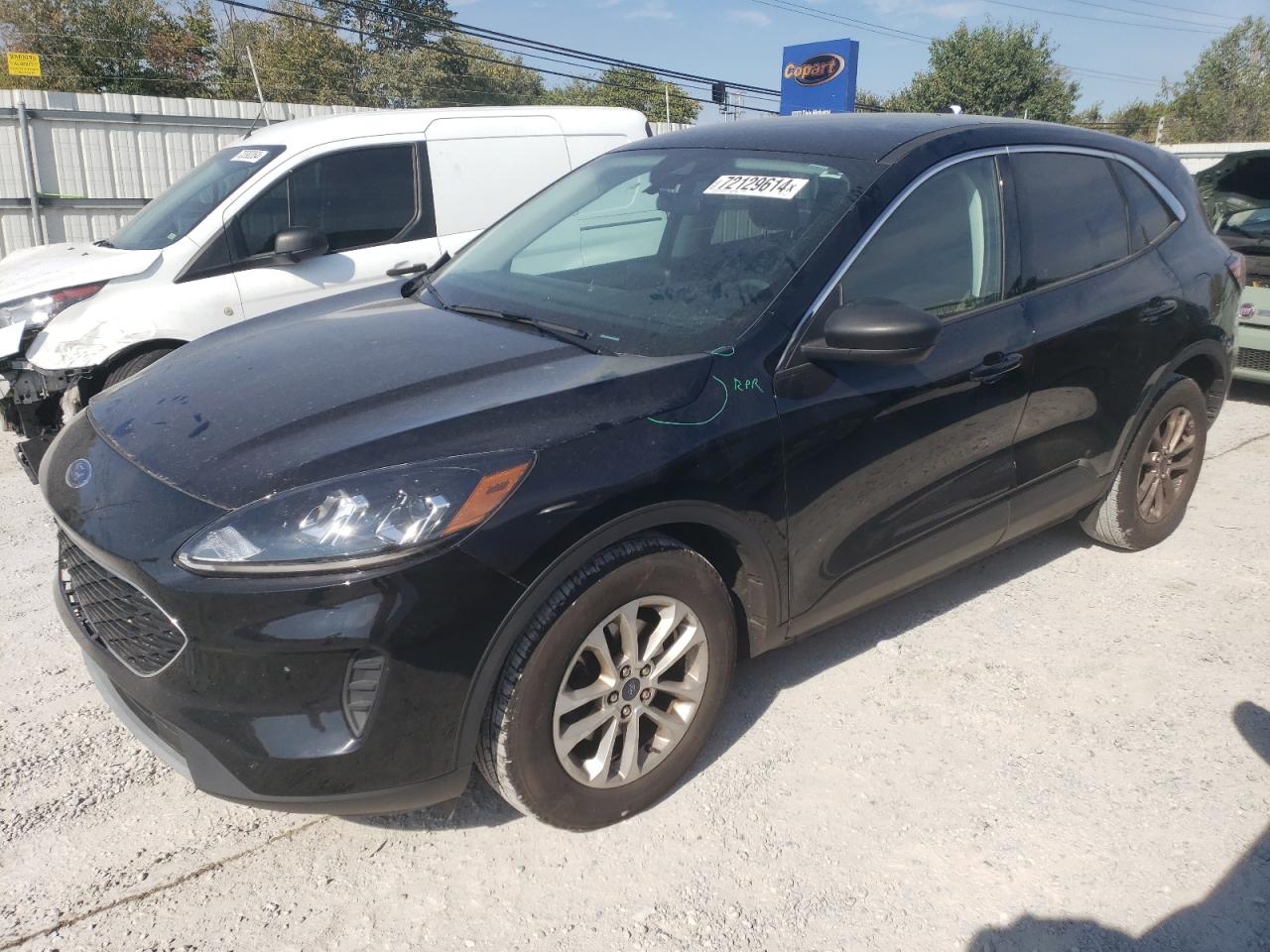 2022 FORD ESCAPE SE VIN:1FMCU0G64NUA89689
