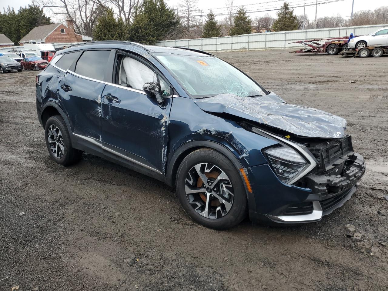 2024 KIA SPORTAGE EX VIN:KNDPVCDG4R7143076