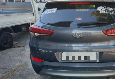 2016 Hyundai Tucson VIN: