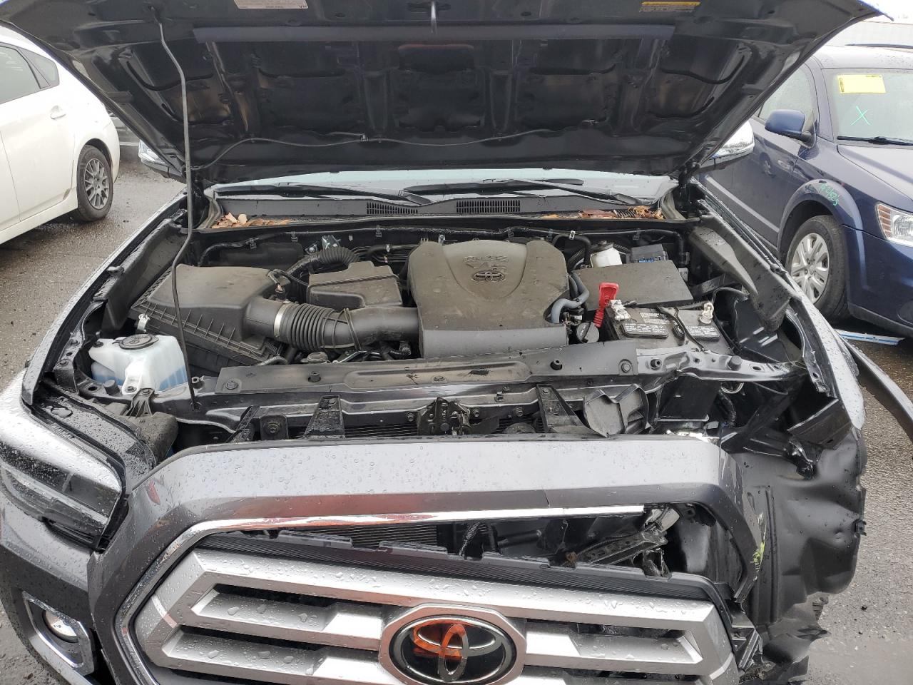 2023 TOYOTA TACOMA DOUBLE CAB VIN:3TMHZ5BN2PM147698