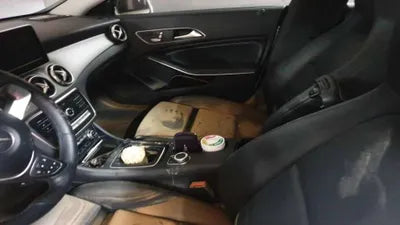 2018 Mercedes-Benz CLA 250 WDDSJ4GB9KN707226 VIN:WDDSJ4GB9KN707226