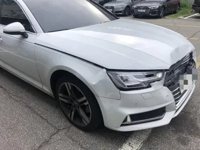 2019 Audi A4 VIN: