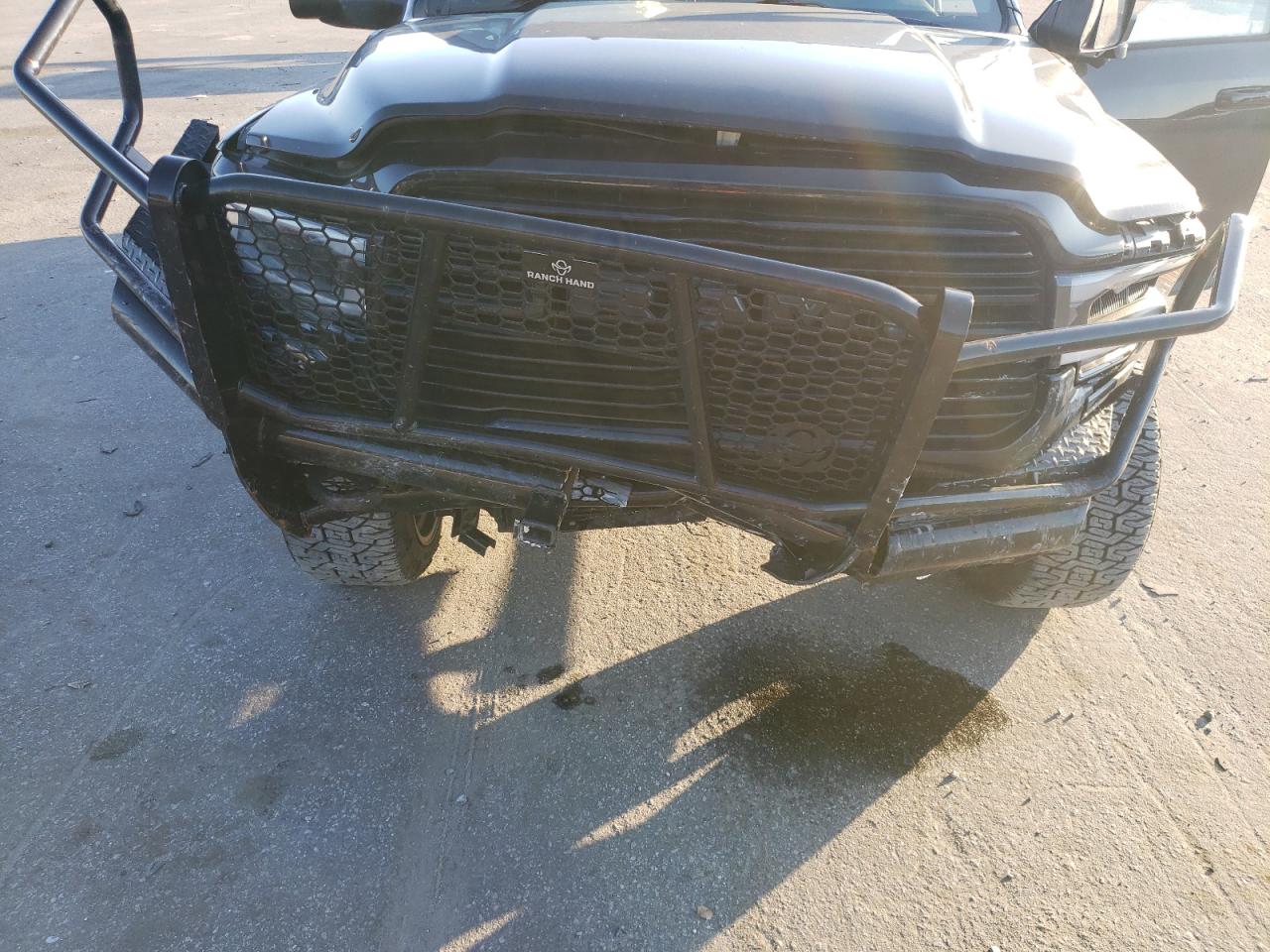 2022 RAM 2500 LARAMIE VIN:3C6UR5KL2NG267534