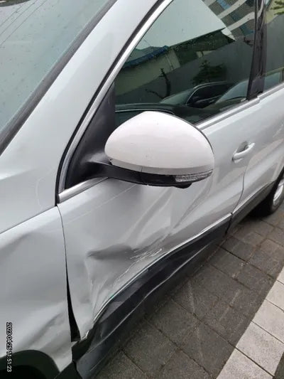 2014 Volkswagen Tiguan VIN: