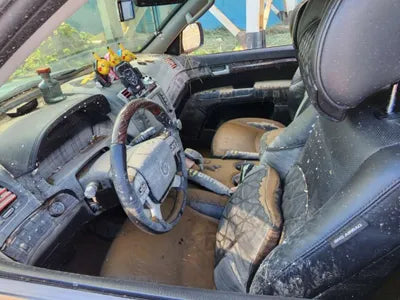 2017 Kia Mohave KNAKN814DHA157376 VIN:KNAKN814DHA157376