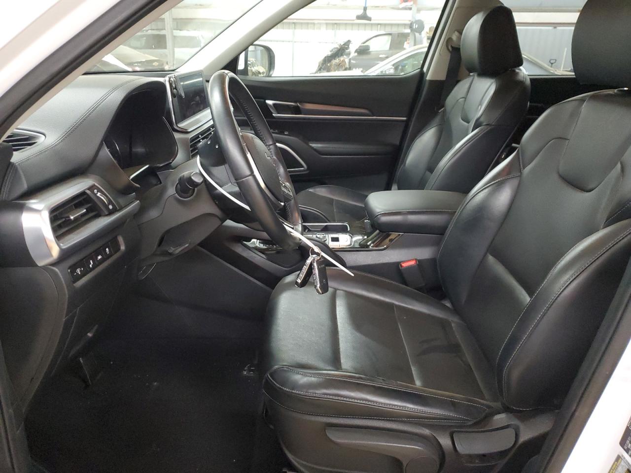 2022 KIA TELLURIDE LX VIN:5XYP2DHC2NG229151