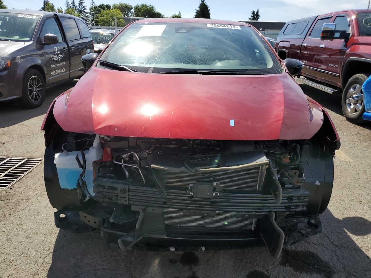 2024 NISSAN VERSA SR VIN:3N1CN8FV2RL858248