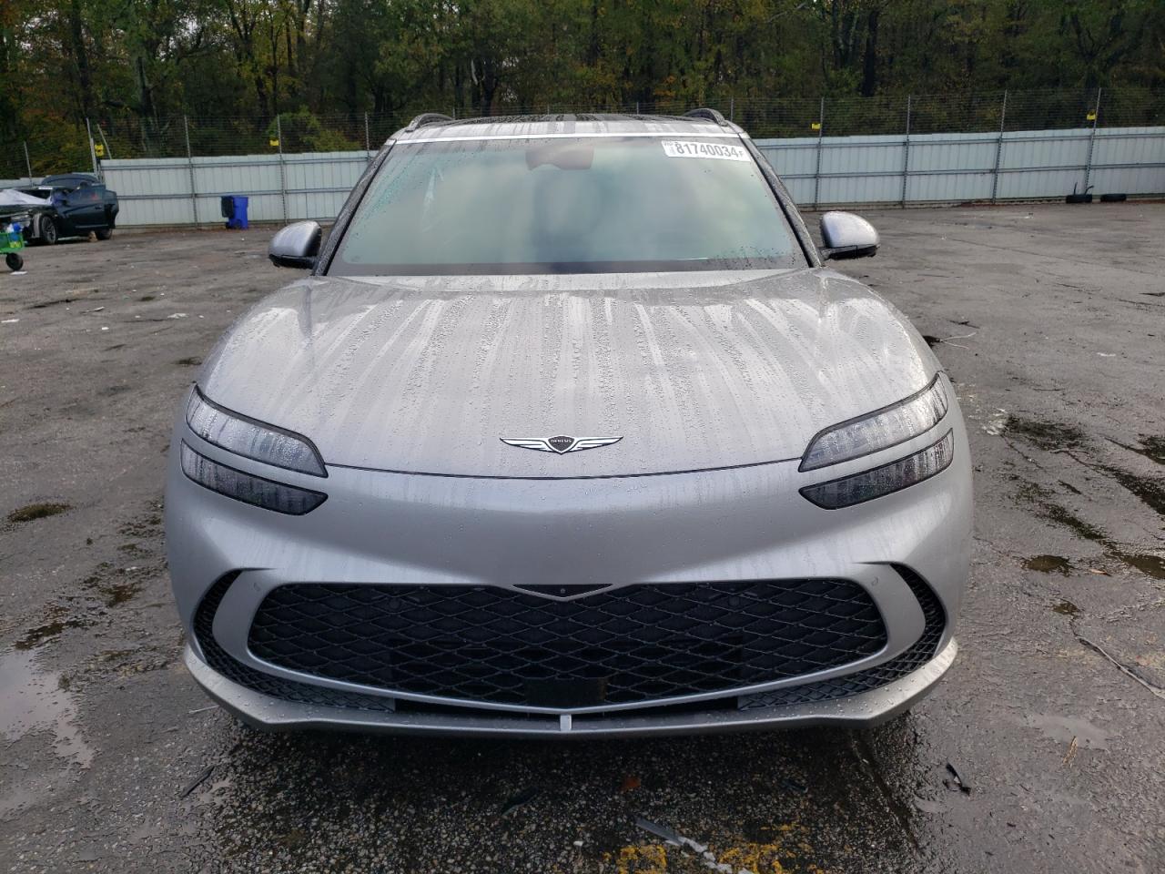 2023 GENESIS GV60 PERFORMANCE VIN:KMUKEDTB8PU006871