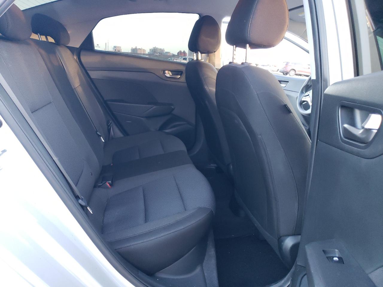 2022 HYUNDAI ACCENT SE VIN:3KPC24A61NE171386