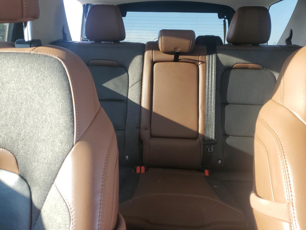 2022 FORD BRONCO SPORT OUTER BANKS VIN:3FMCR9C67NRD52535