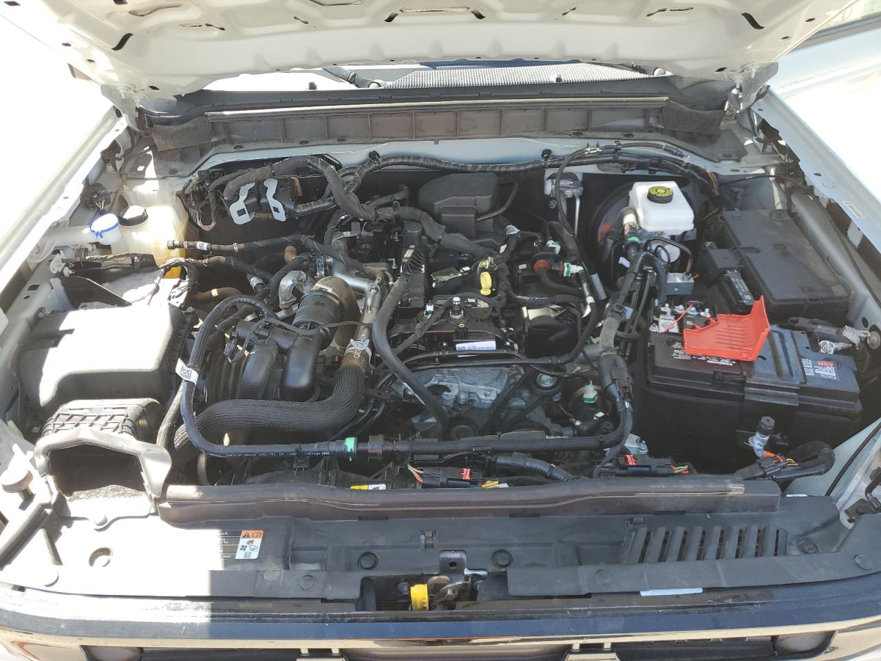 2023 FORD BRONCO BASE VIN:1FMDE5BH1PLB06304