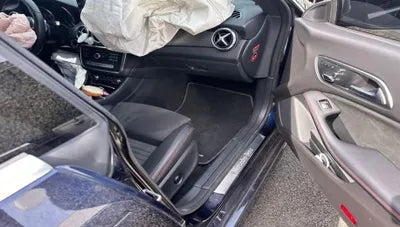 2018 Mercedes-Benz CLA 220 VIN: