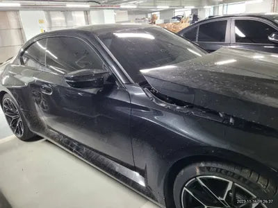 2023 BMW M2 WBS11DM02P8D66889 VIN:WBS11DM02P8D66889