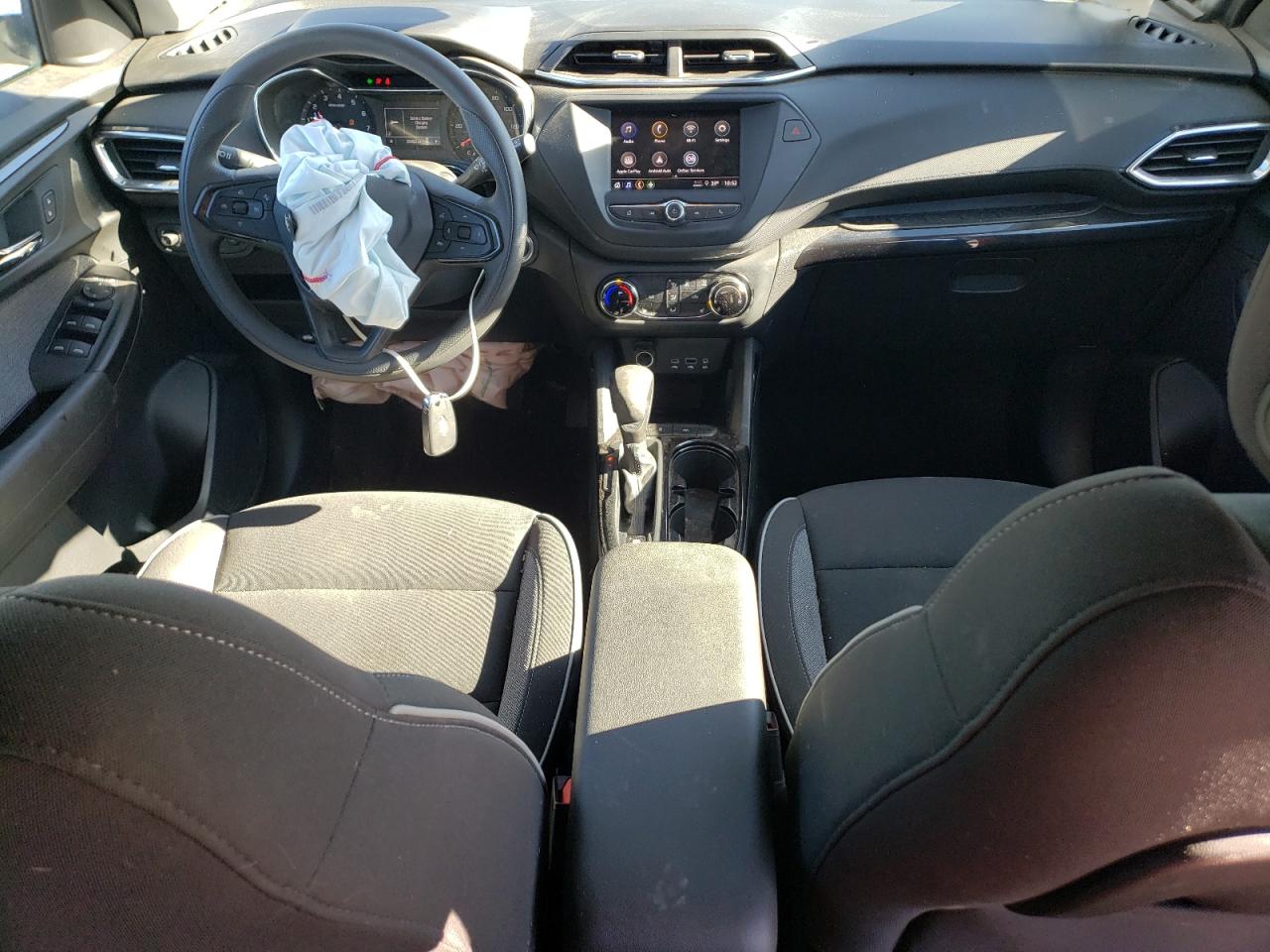 2023 CHEVROLET TRAILBLAZER LT VIN:KL79MPS27PB097552