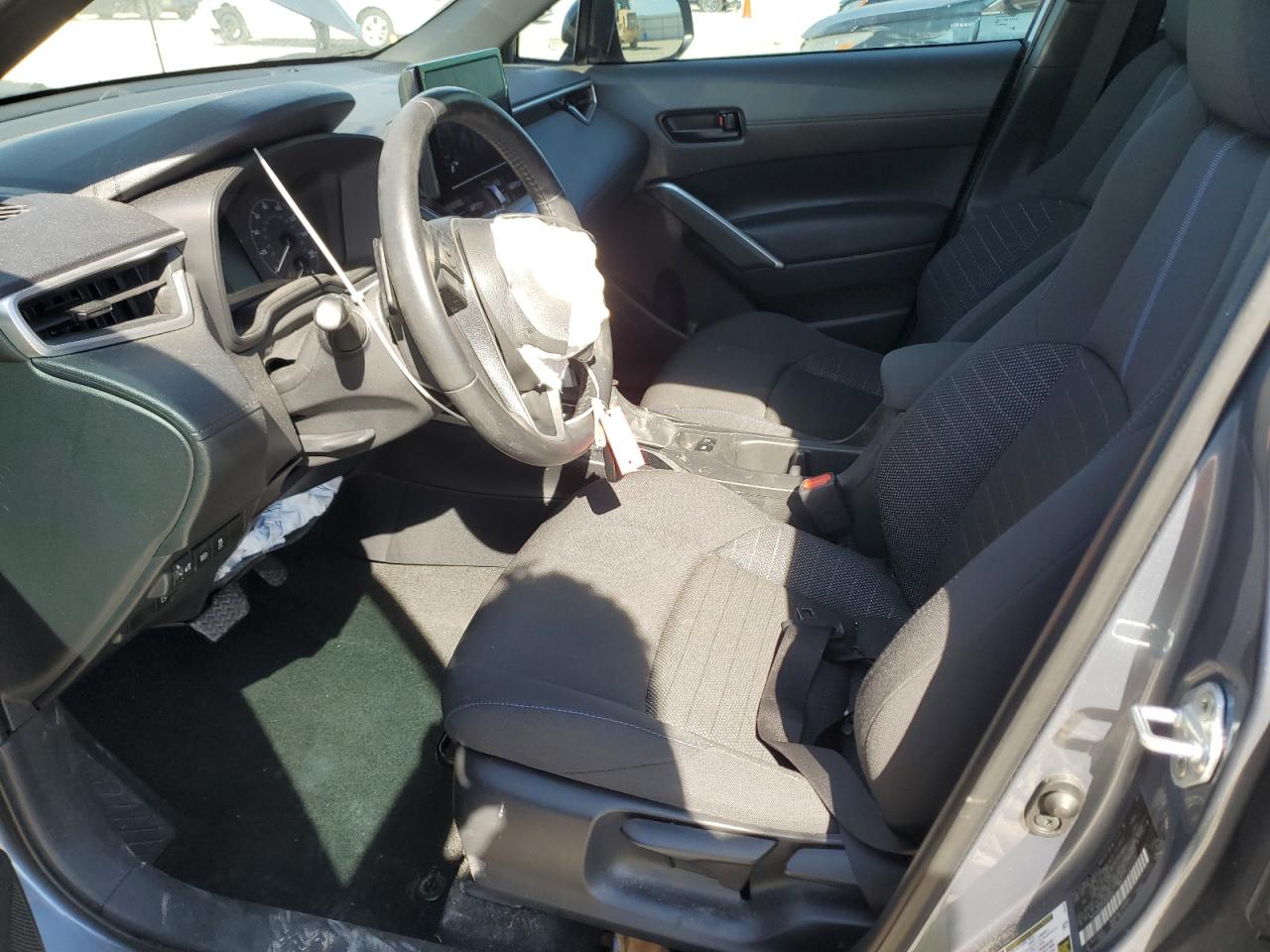 2023 TOYOTA COROLLA CROSS LE VIN:7MUFBABG2PV009400