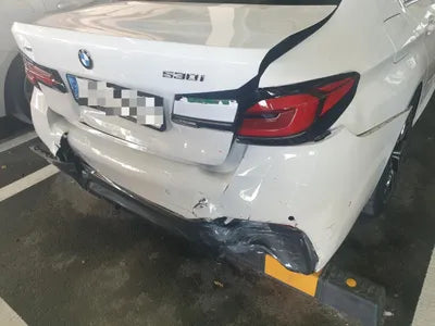 2020 BMW 530 WBA71BH06MCF60637 VIN:WBA71BH06MCF60637