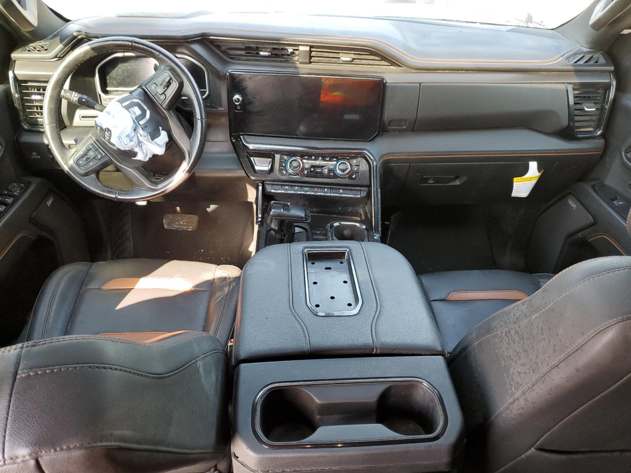 2022 GMC SIERRA K1500 AT4 VIN:1GTUUEET4NZ617992
