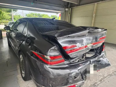 2019 Genesis G90 VIN: