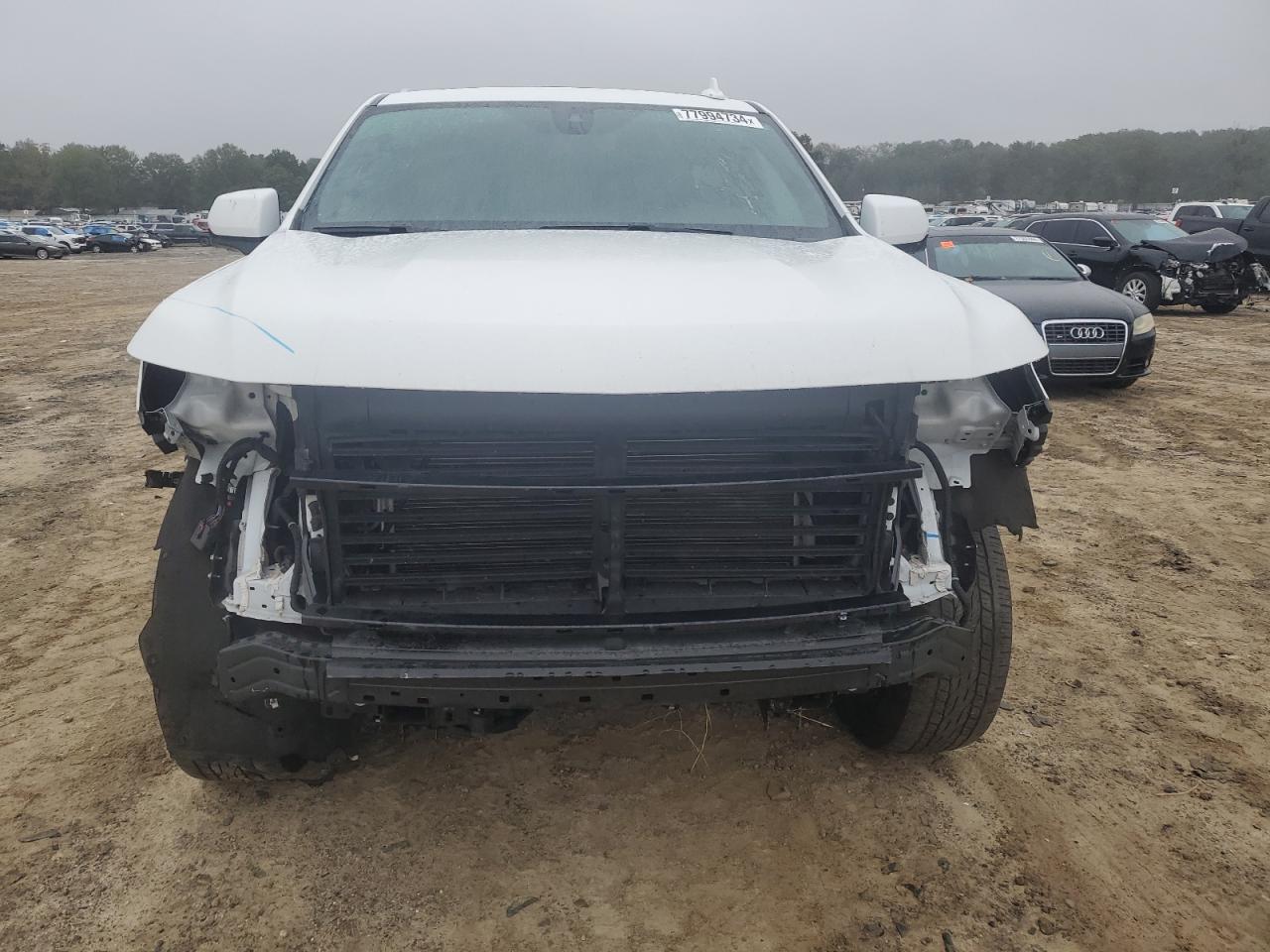 2022 CHEVROLET TAHOE K1500 LT VIN:1GNSKNKD4NR331271