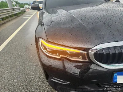 2022 BMW 320 WBA5X5106NFM56115 VIN:WBA5X5106NFM56115