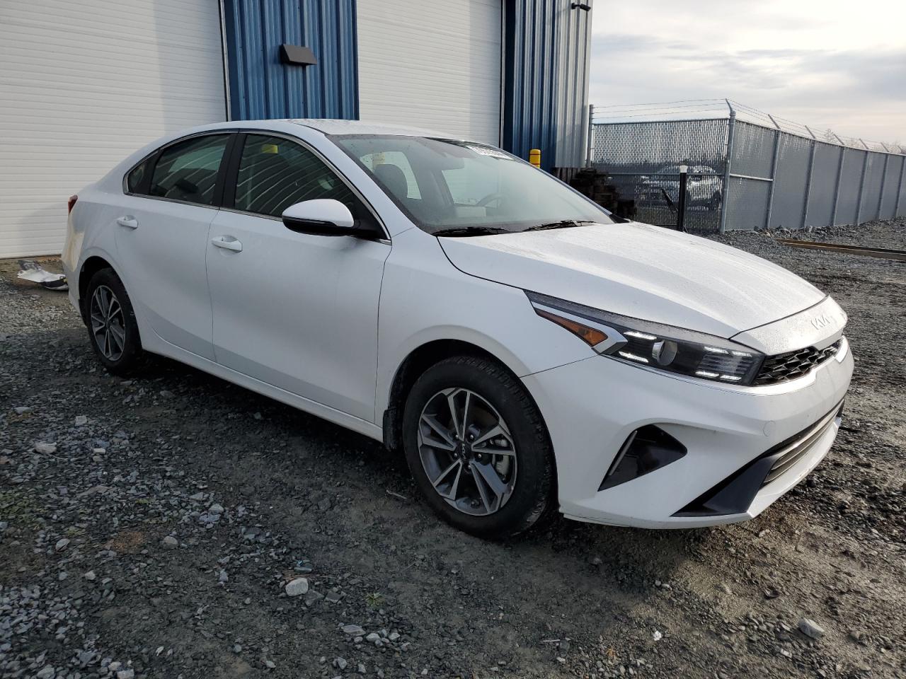 2024 KIA FORTE EX VIN:3KPF34AD3RE785208
