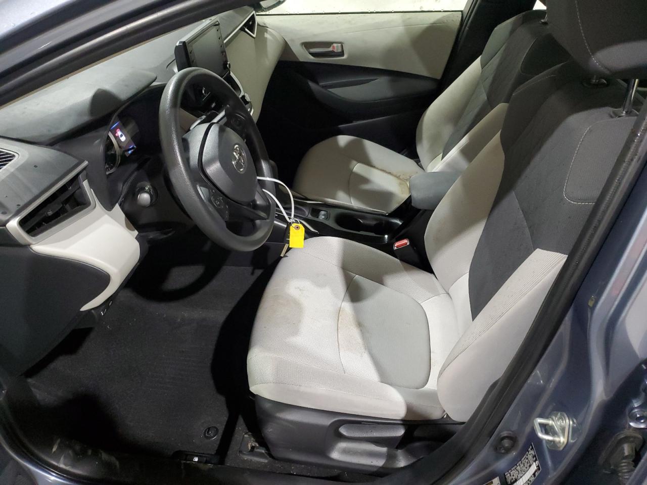 2022 TOYOTA COROLLA LE VIN:JTDEPMAE8NJ225660