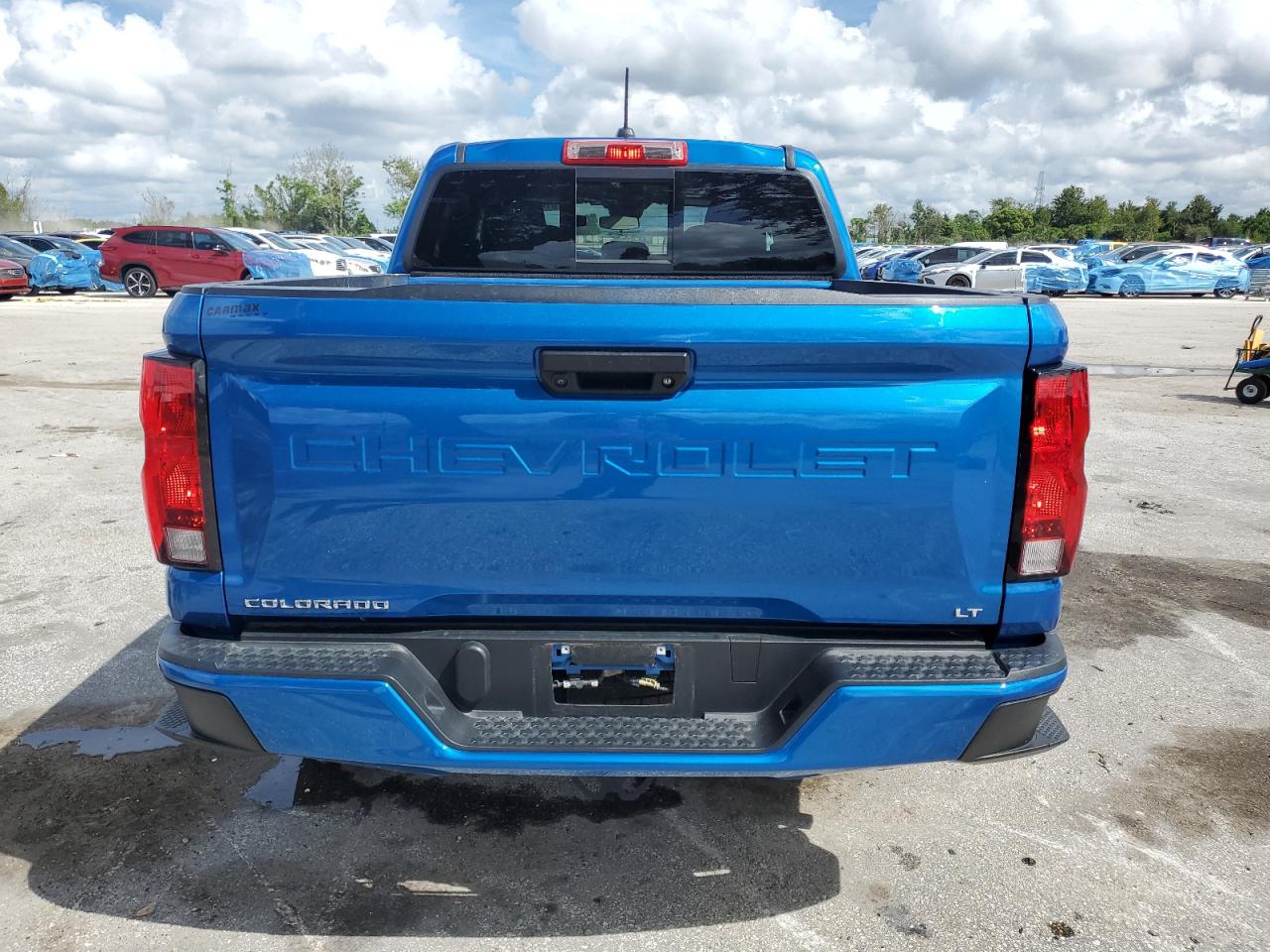 2023 CHEVROLET COLORADO LT VIN:1GCGSCEC3P1132574