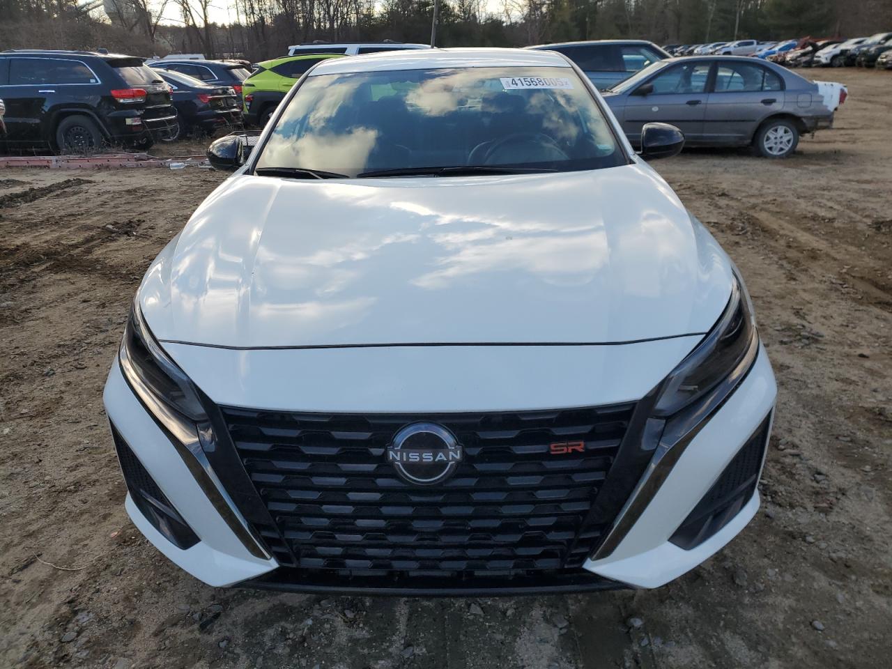 2023 NISSAN ALTIMA SR VIN:1N4BL4CV5PN367364