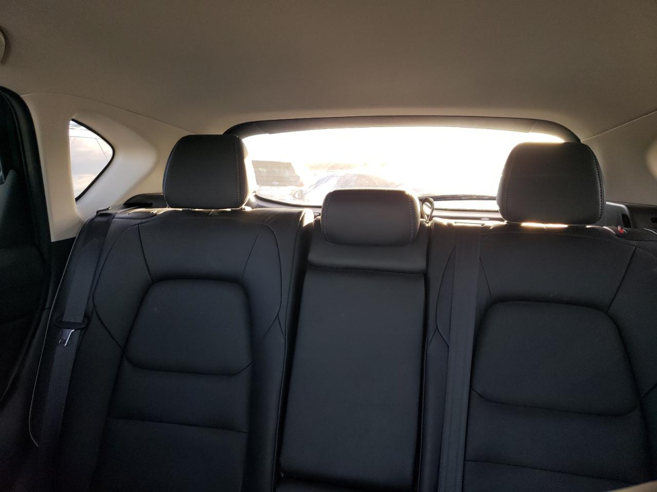 2024 MAZDA CX-5 SELECT VIN:JM3KFBBM4R0366096