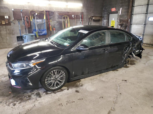 2022 KIA FORTE GT LINE VIN:3KPF54ADXNE481474