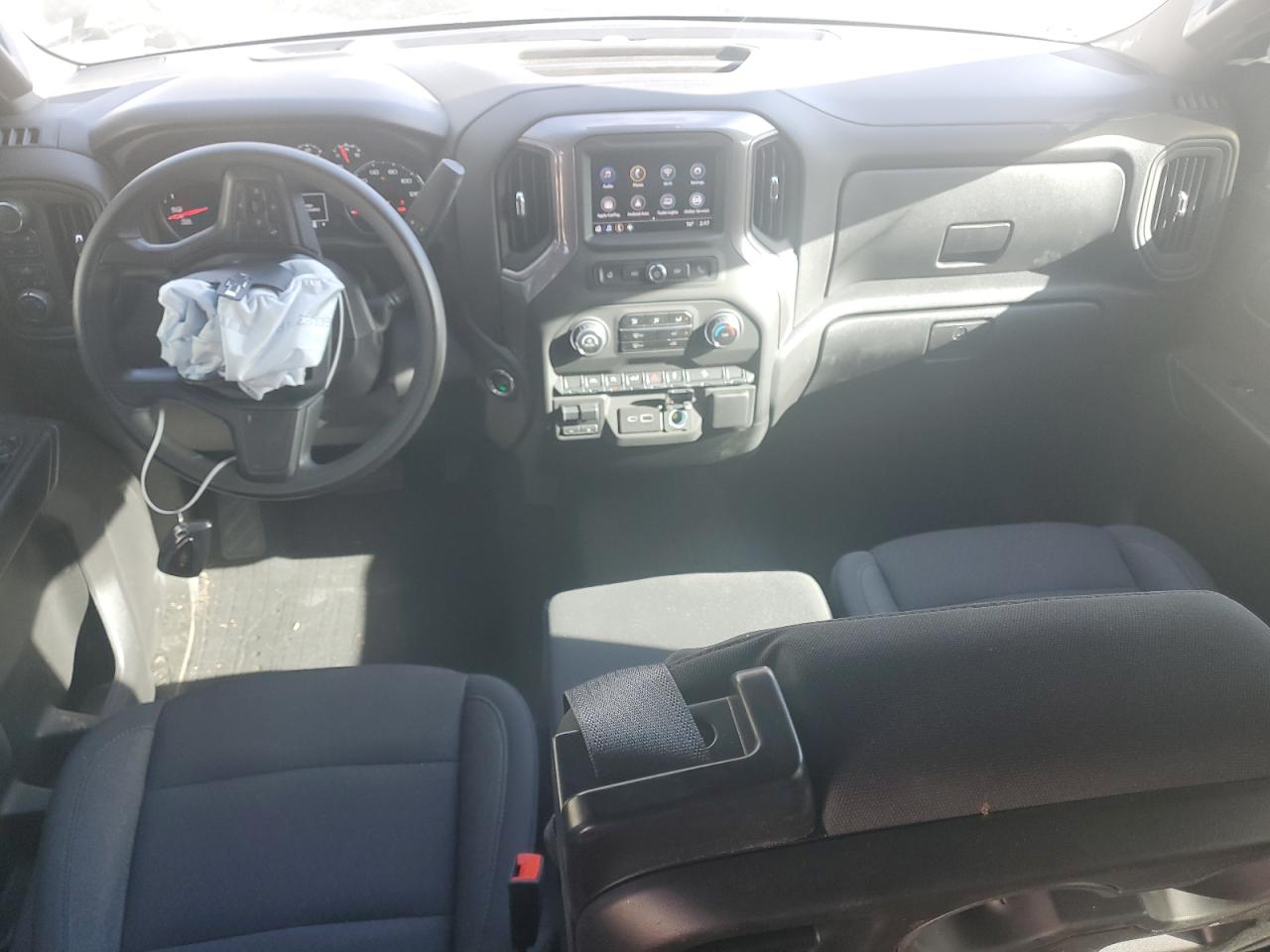 2024 CHEVROLET SILVERADO K1500 TRAIL BOSS CUSTOM VIN:3GCUDCED0RG145065