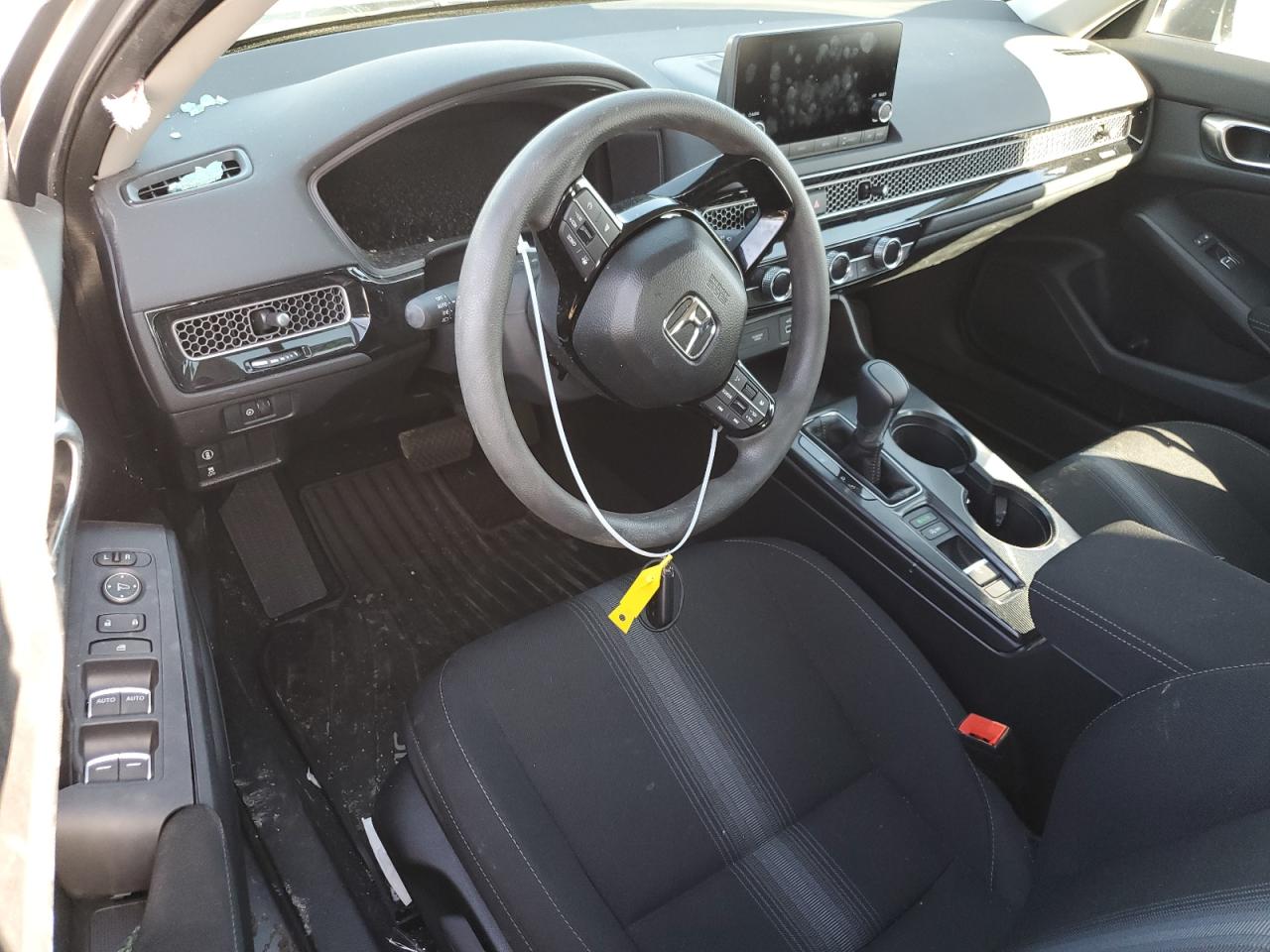 2024 HONDA CIVIC LX VIN:19XFL2H56RE001414