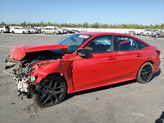 2022 HONDA CIVIC SPORT VIN:2HGFE2F56NH591014