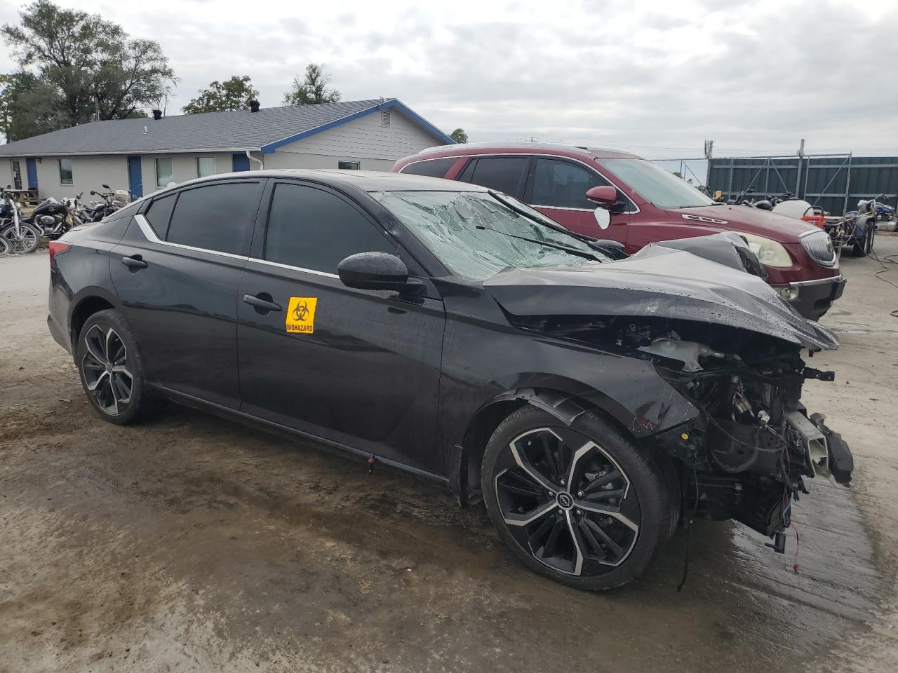 2023 NISSAN ALTIMA SR VIN:1N4BL4CV9PN349997