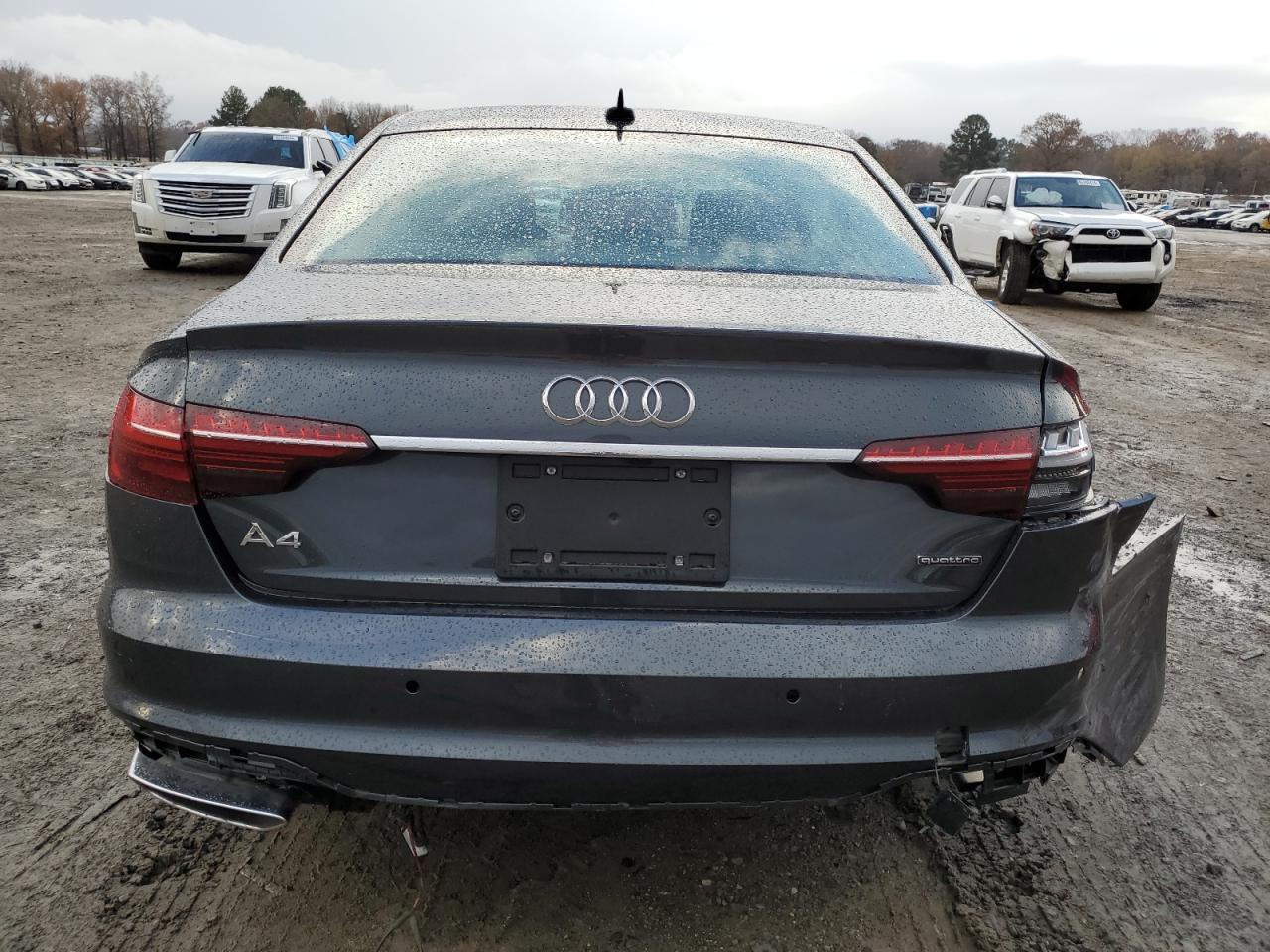 2023 AUDI A4 PREMIUM 40 VIN:WAUABAF46PN020424