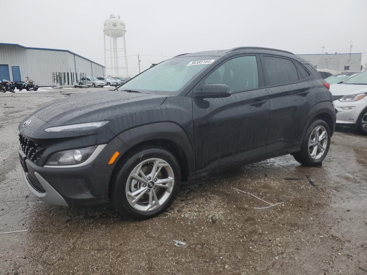 2023 HYUNDAI KONA SEL VIN:KM8K6CAB5PU045538