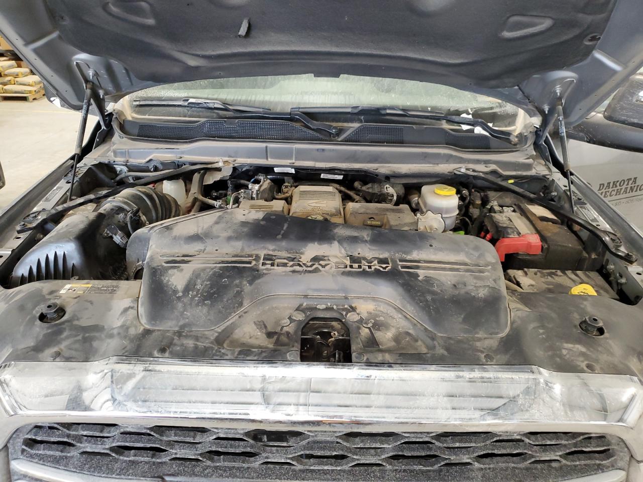 2023 RAM 2500 TRADESMAN VIN:3C6UR5HL7PG505324